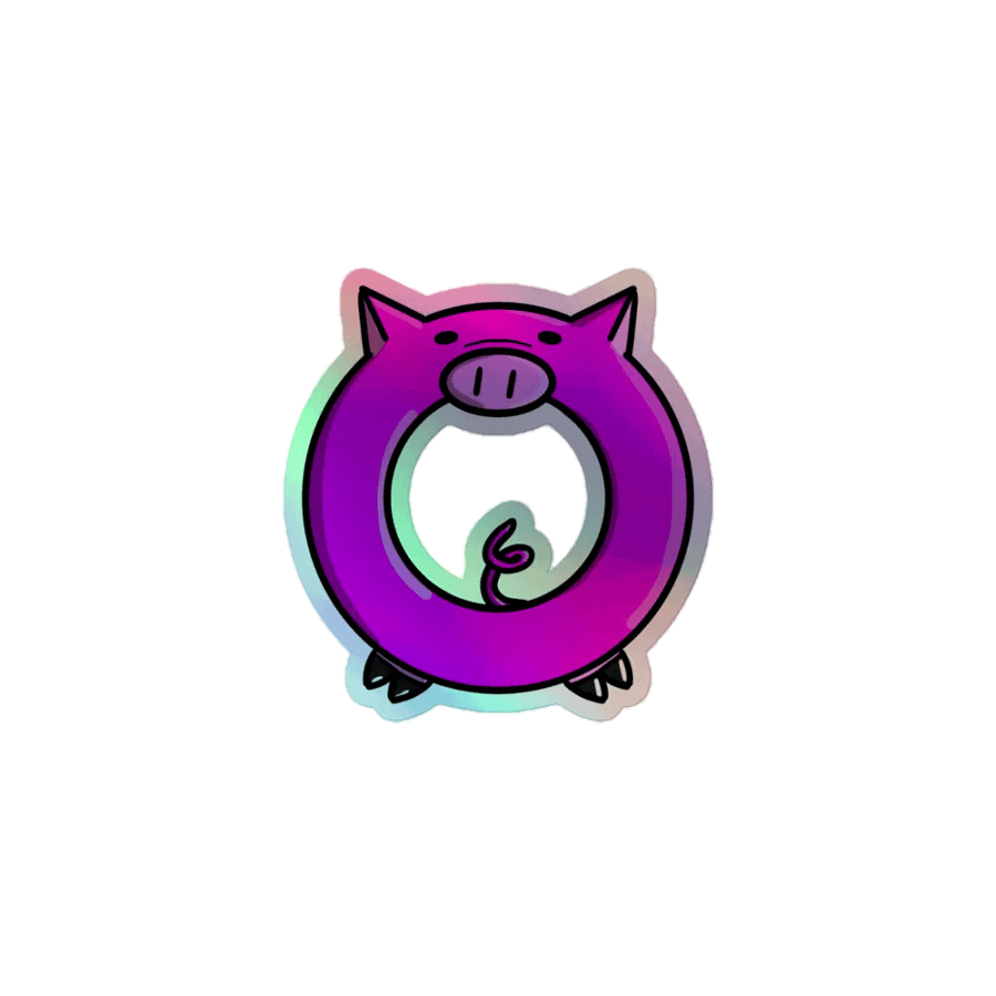 Pig Circle product image (1)