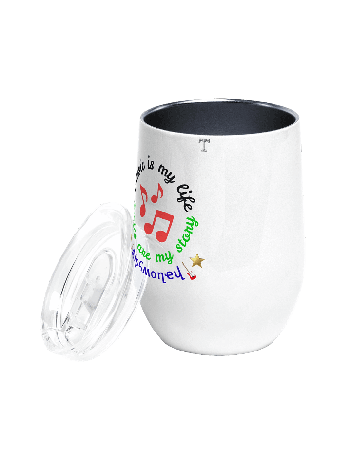 Aishmoney Wine Tumbler product image (2)