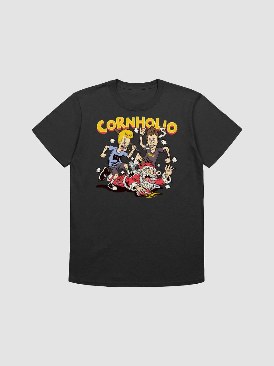 Chaotic Punk Scene Unisex T-Shirt product image (2)