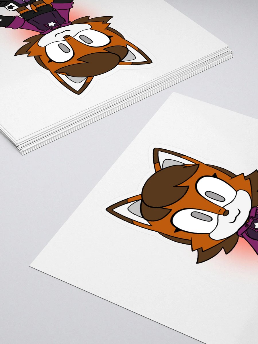 Chibi Cinder Sticker product image (11)