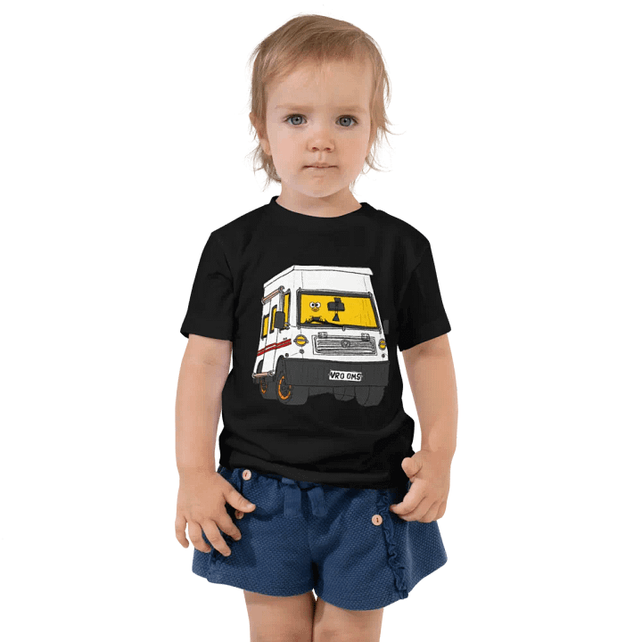 Toddler van T! product image (1)
