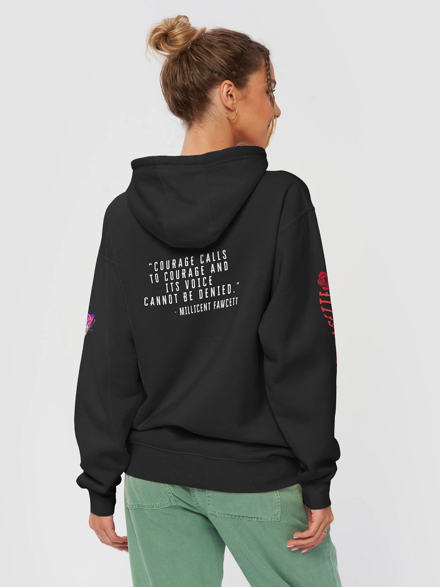 Misbehaved Women Redux Hoodie product image (4)