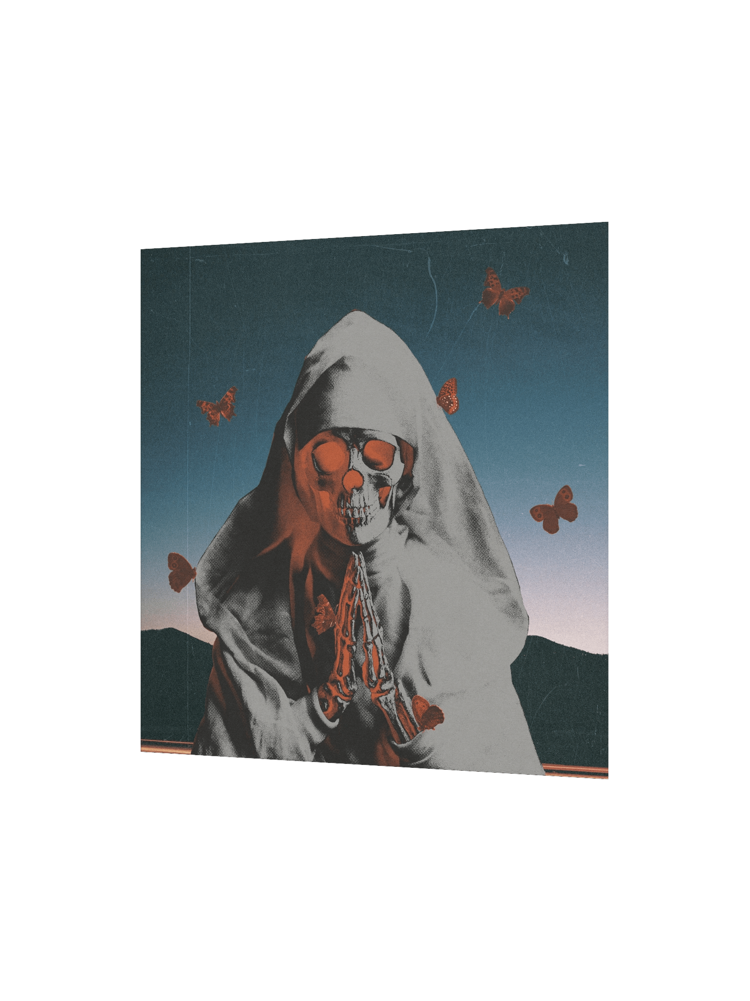 eternal good girl | square print product image (3)