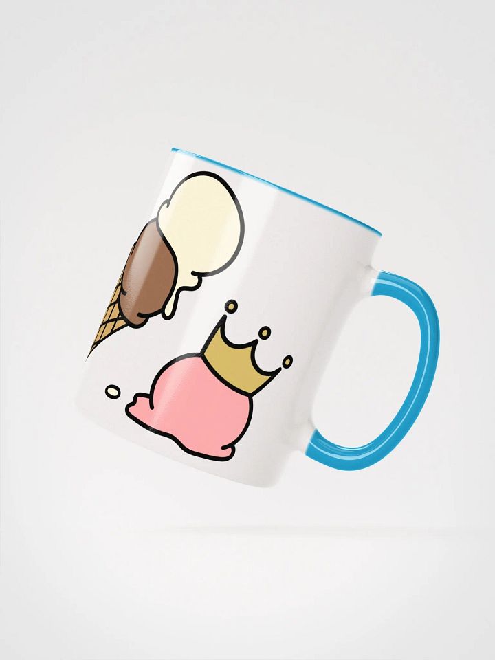 Ice Cream Mug w/ Inner Color product image (2)