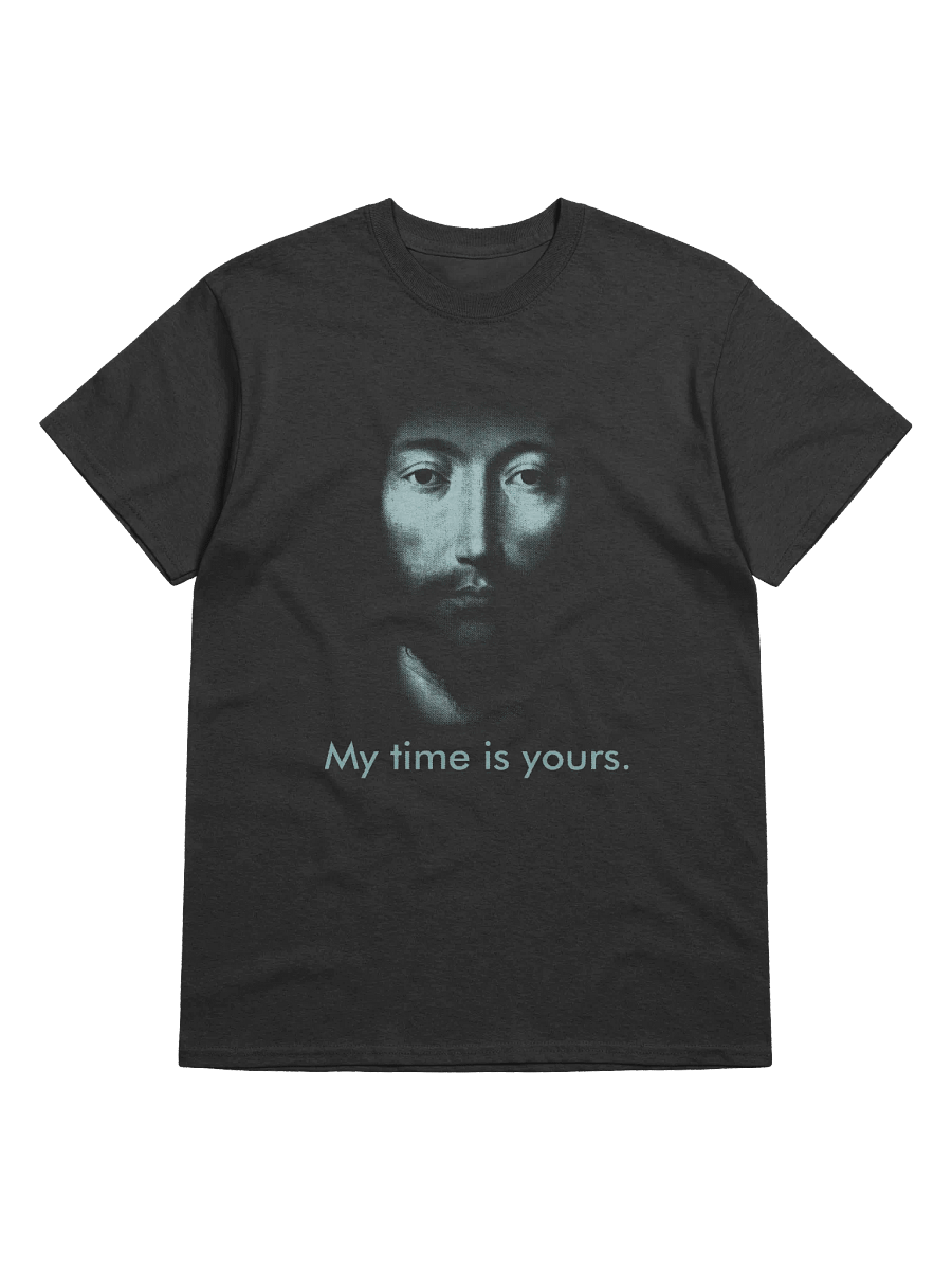 My Time Is Yours Tee product image (1)