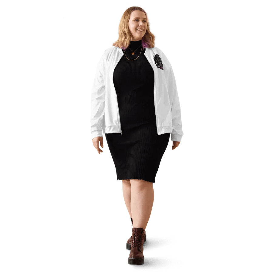 DieGamerBrüder Jacke, Weiß product image (12)