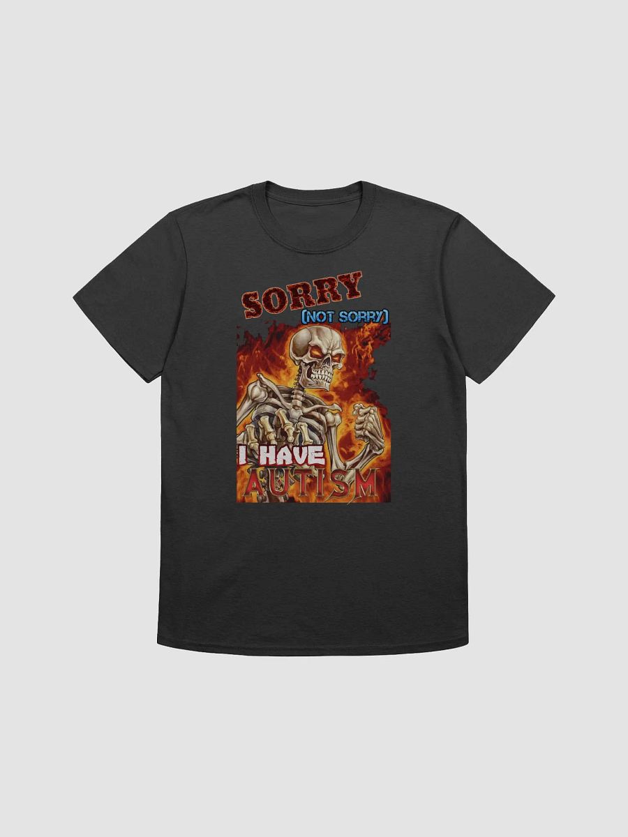 Sorry (Not Sorry) Tee product image (1)