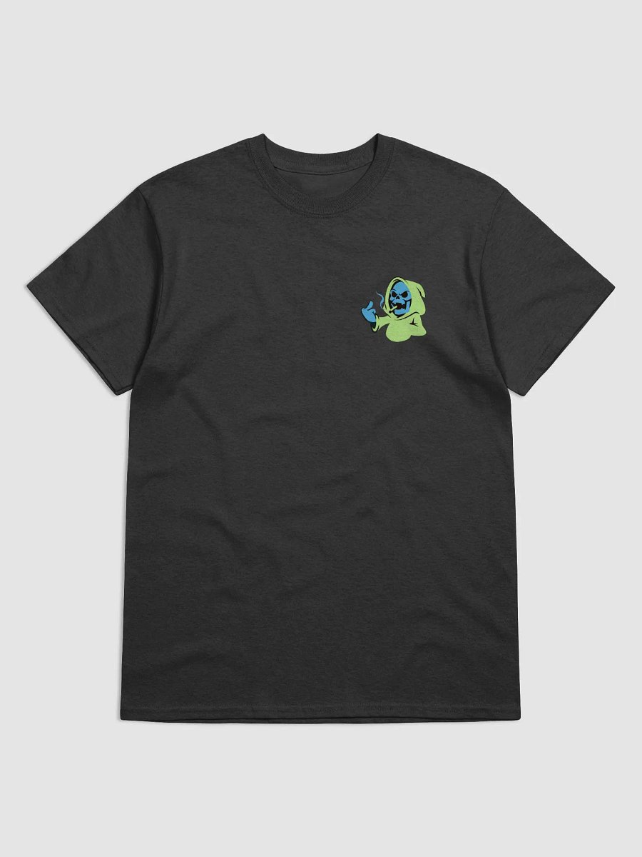 Glamdern Horror Chase Graphic Tee 2 product image (3)