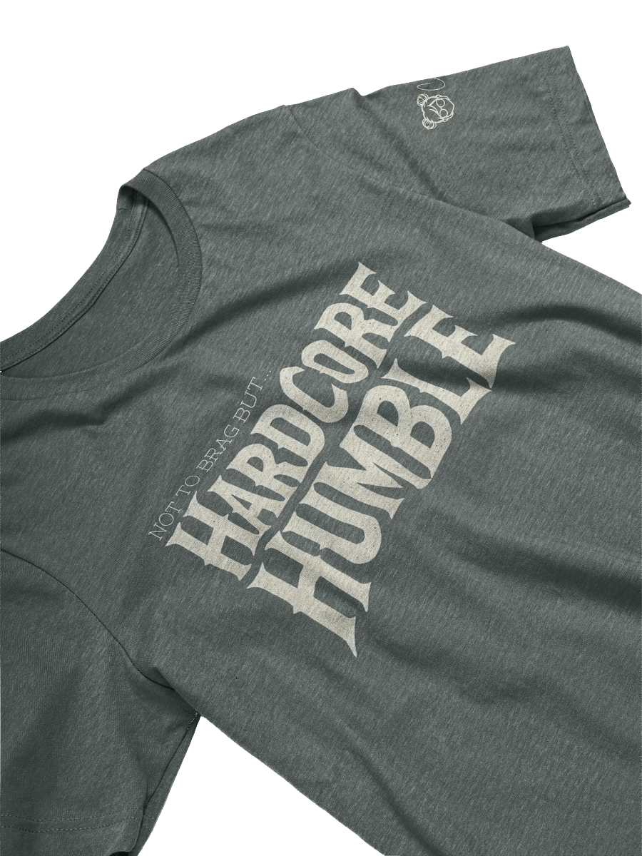 Humblebrag Champion Tee product image (2)