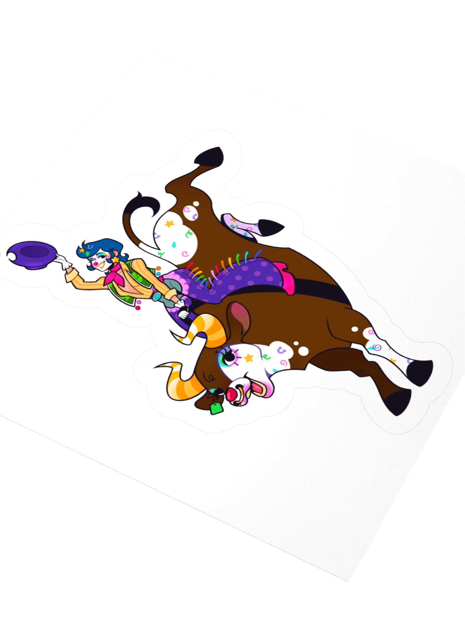 Malloween 2025: Sticker product image (5)