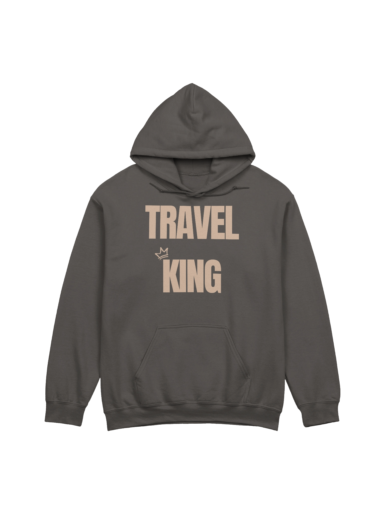 TRAVEL KING CLASSIC FIRST EDITION HOODIE product image (5)