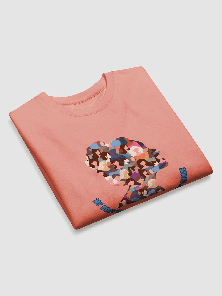 Empowerment Silhouette Premium Sweatshirt product image (11)