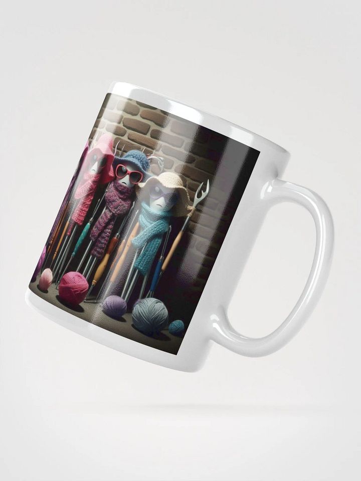 Granny Hookers Mug product image (4)