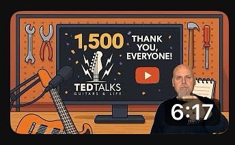 Stop by the channel for an exciting announcement.