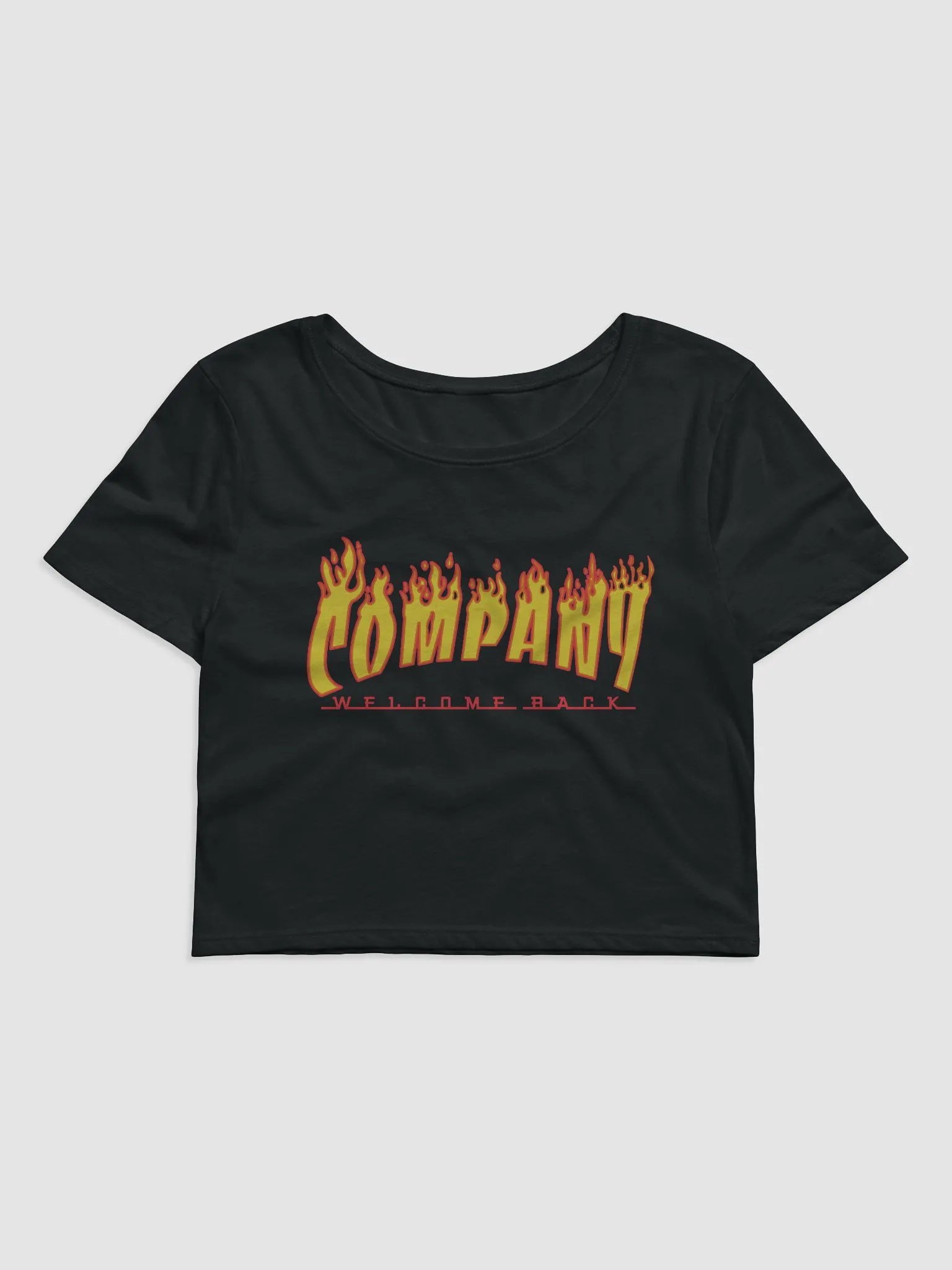 Flames Crop product image (1)
