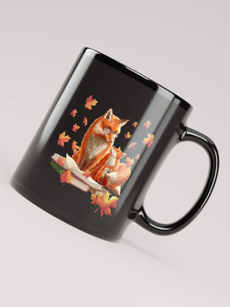 Fall Fox Family Mug product image (8)