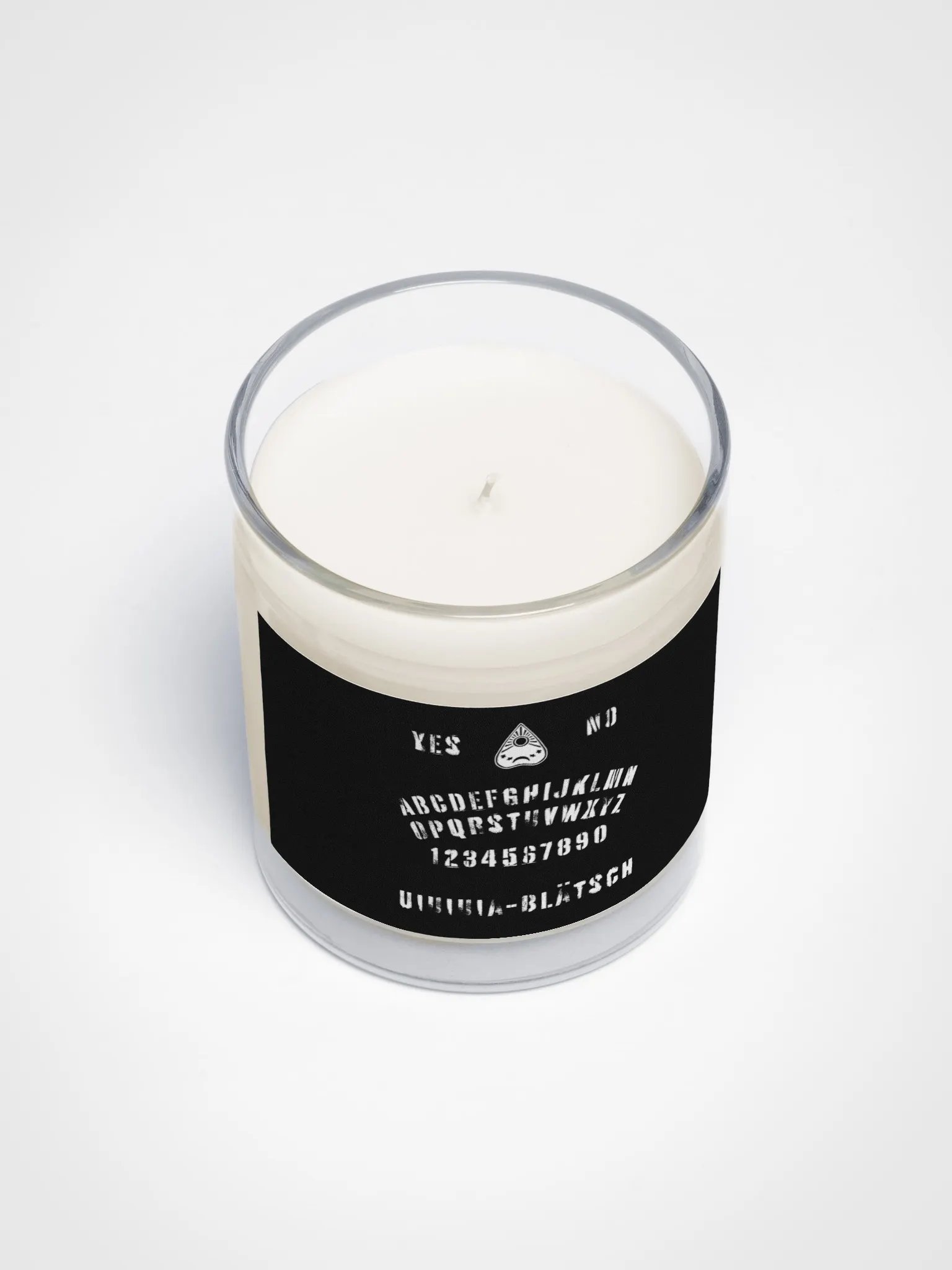Uiuiuia Blätsch Kerze product image (3)