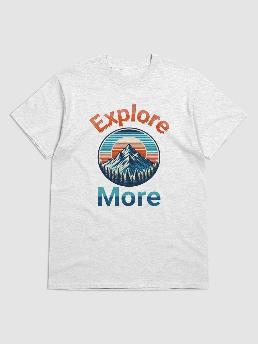 Sunset Summit Explorer Tee product image (8)