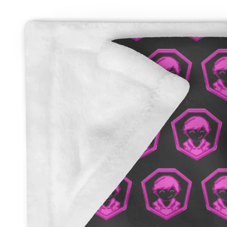 2 month sub badge blanket product image (24)