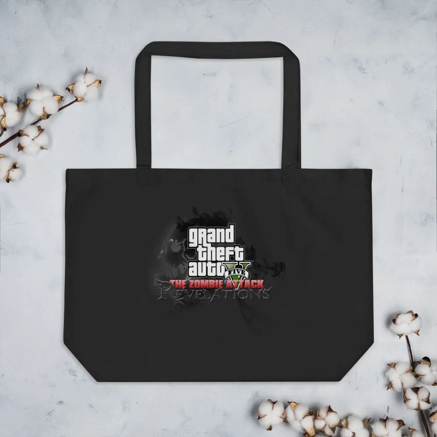 ZAR Cotton Bag product image (7)