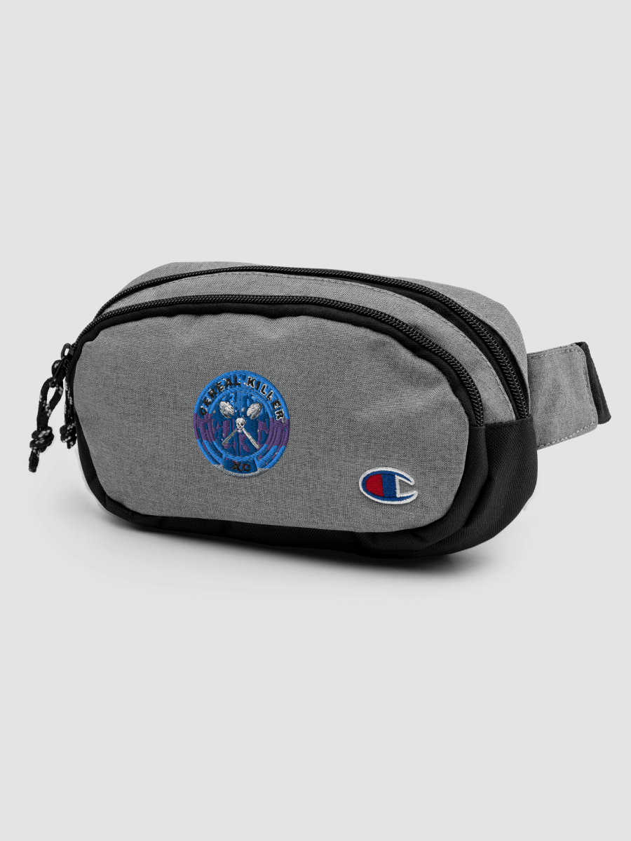 Carry all your cereal spoons in this fanny pack!! product image (3)