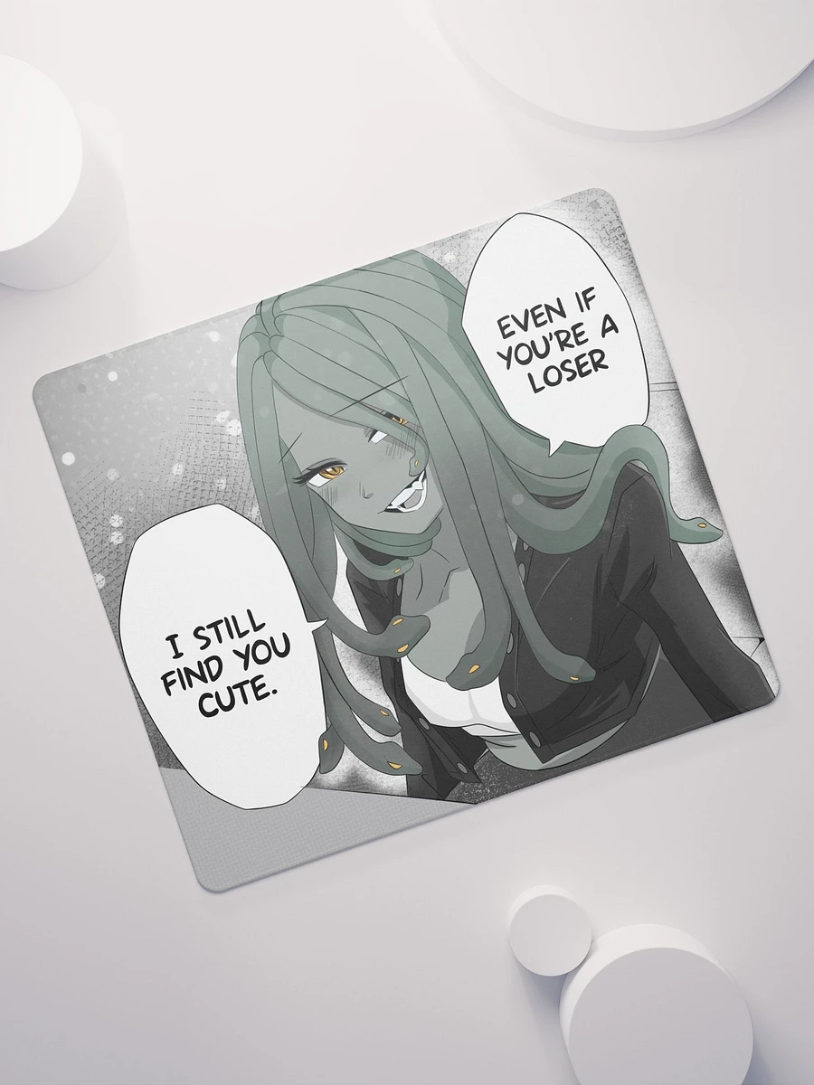 You're a loser - mouse pad product image (7)