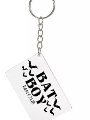 Bat Boys Key Chain! product image (3)