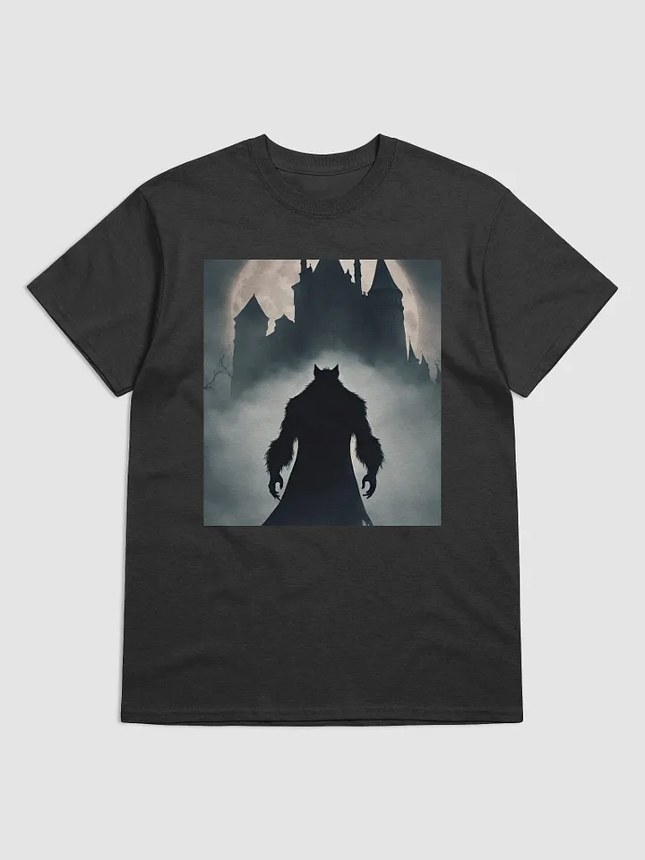 Moonlit Werewolf Tee product image (2)