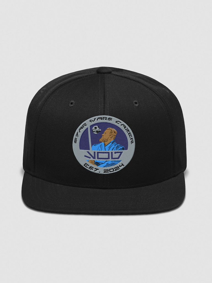 The Gazer Snapback product image (1)