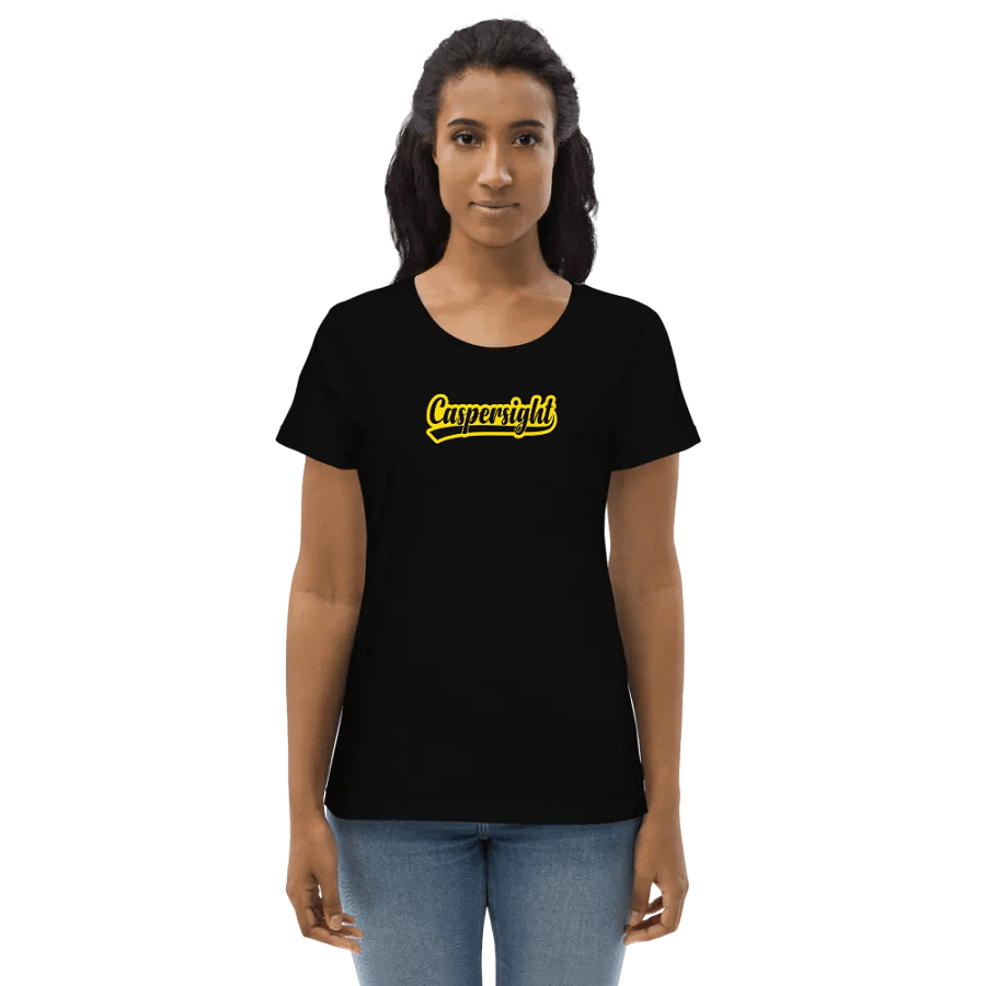 Ladies Caspersight T-Shirt product image (1)