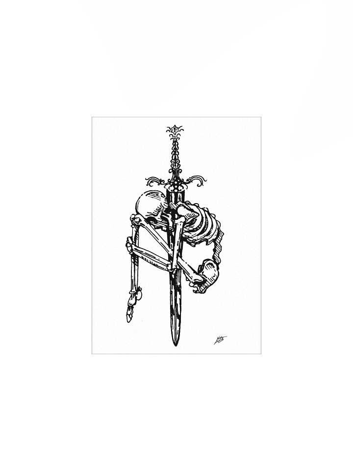 A LOSS SO PAINFUL PRINT product image (1)