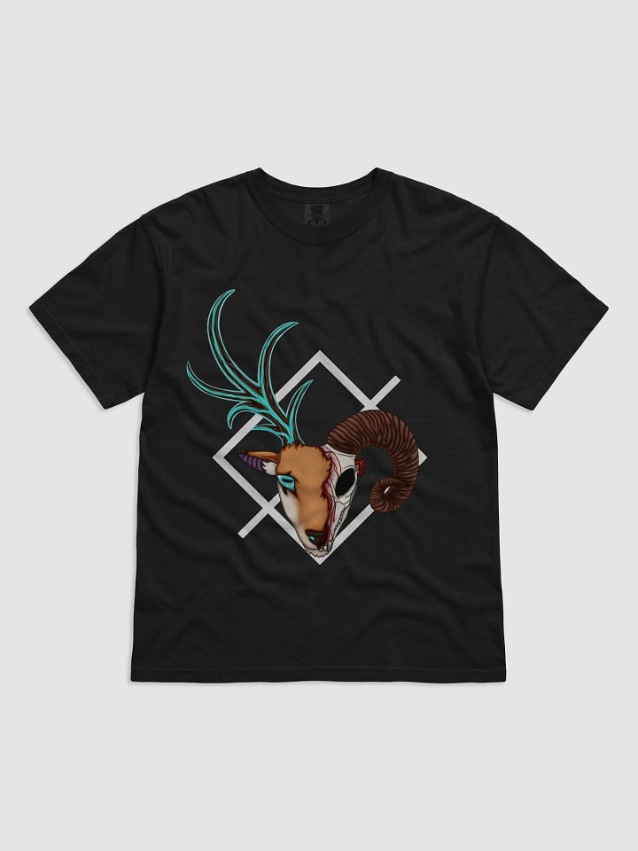 DEVOID Eden T-Shirt (White Logo) product image (11)