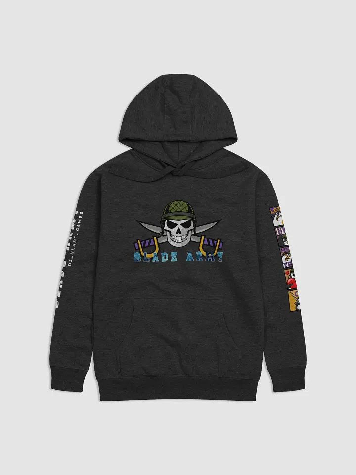 Blade Army Full Arm Hoodie product image (6)