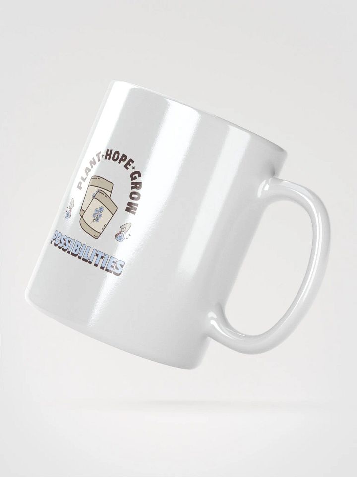 Plant Hope Grow Possibilities Coffee Mug product image (4)