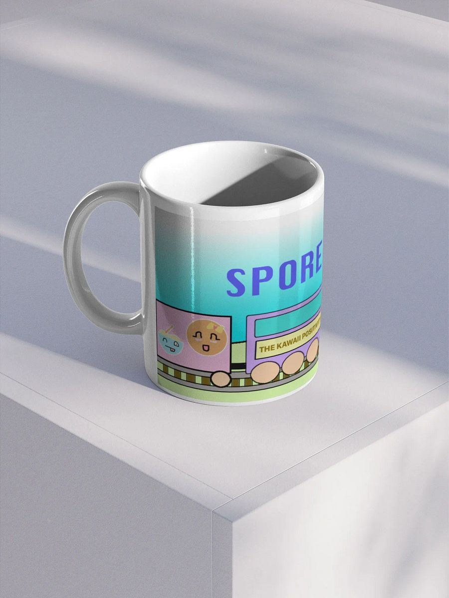 The Train Mug product image (1)