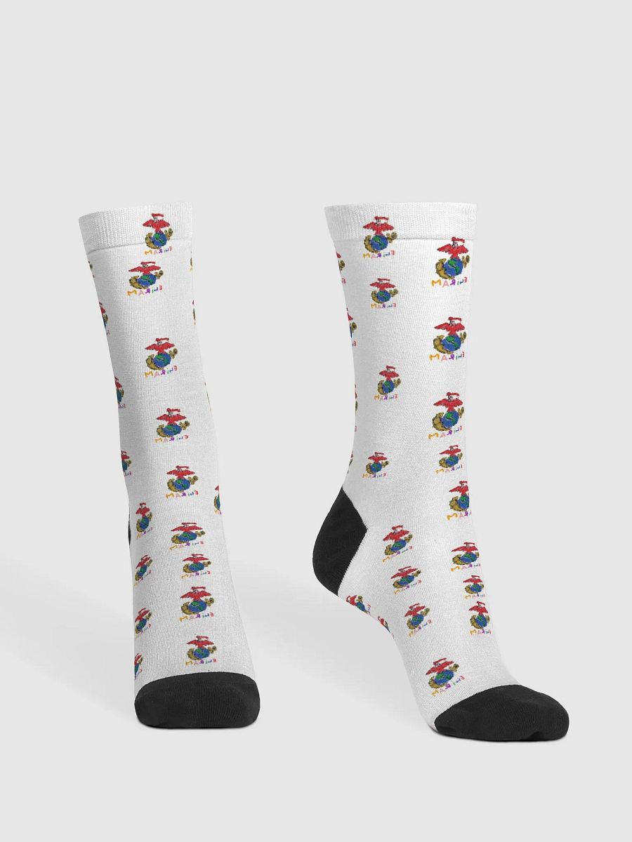 Crayon Crew Socks product image (3)