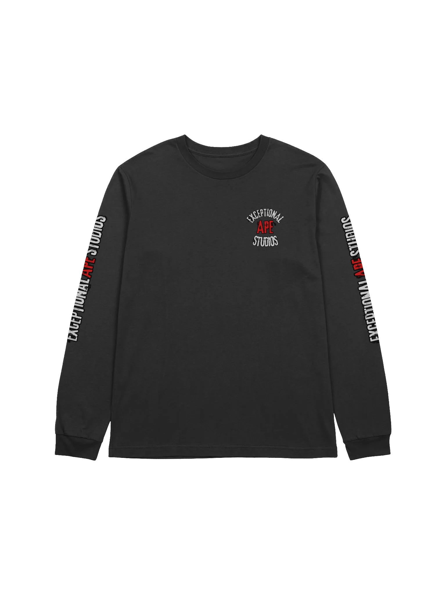 Long Sleeved T - "Scribbletooth" product image (2)