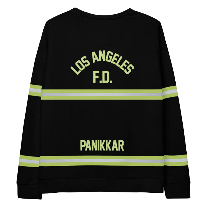 Firefighter Probie • All-Over Print Sweater product image (1)