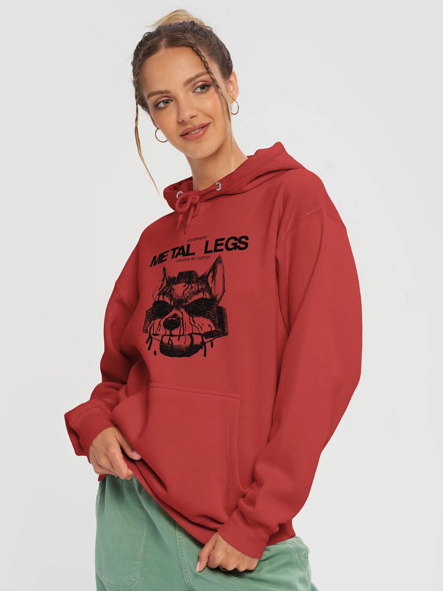 Metal Legs Hoodie product image (3)