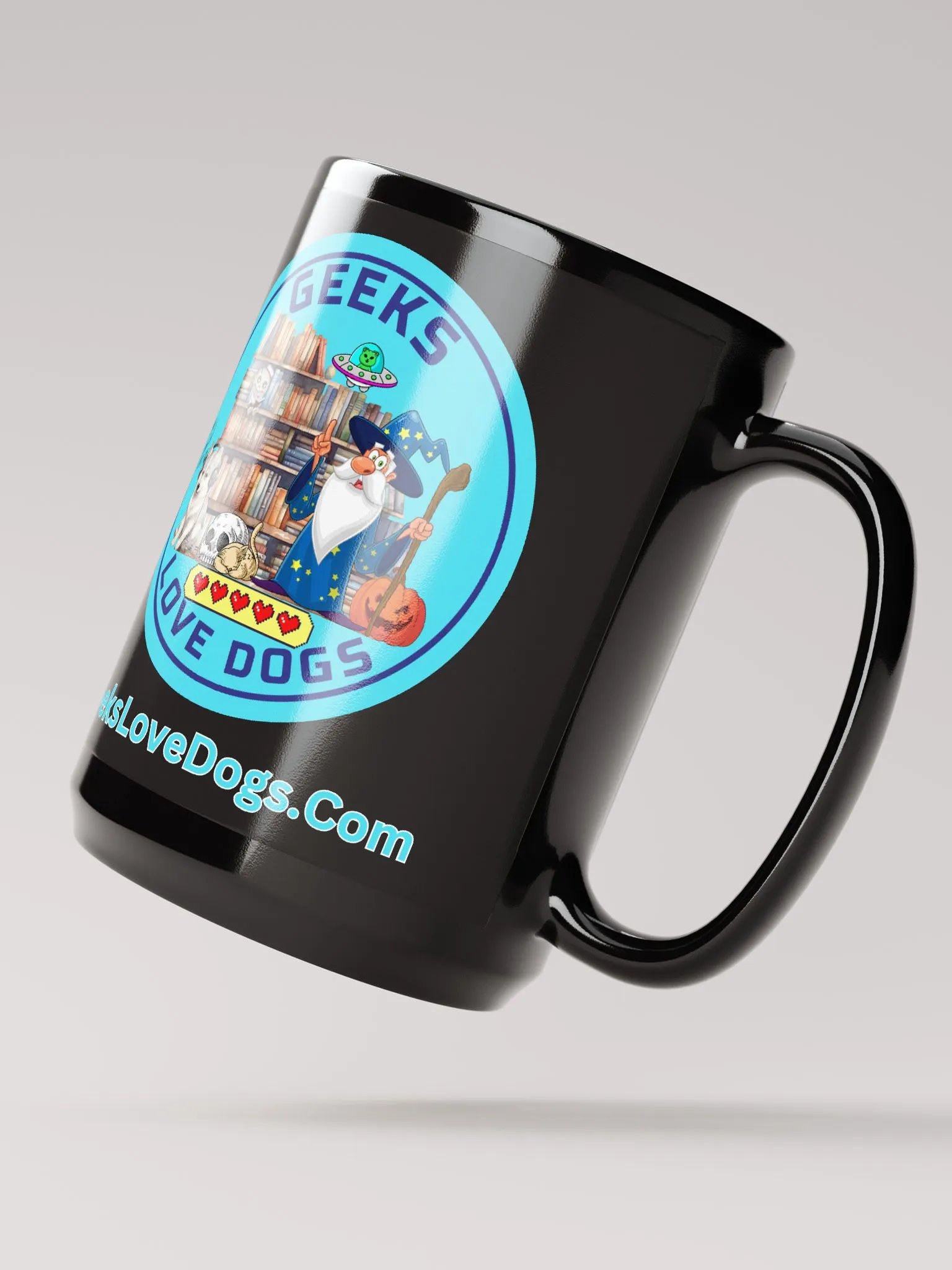 GLD Mug 15oz product image (2)