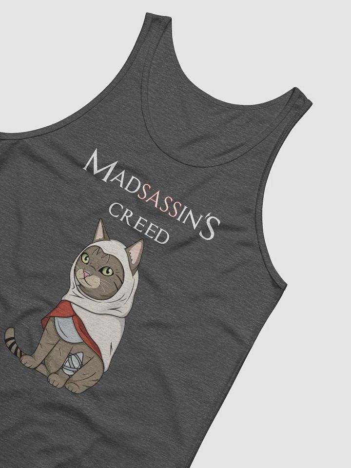 Madsassin' Tank Top product image (1)