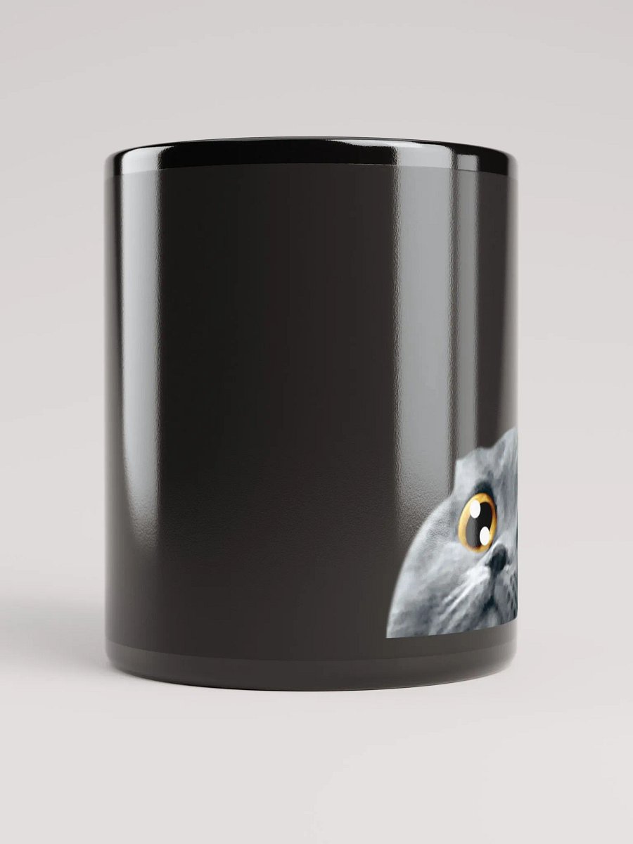 sneaky bunnbunn mug black product image (10)