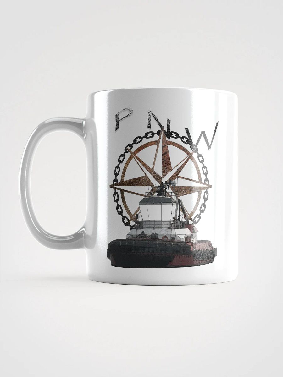 PNW Compass Rose Athena Mug 11oz, 15oz, & 20oz product image (6)