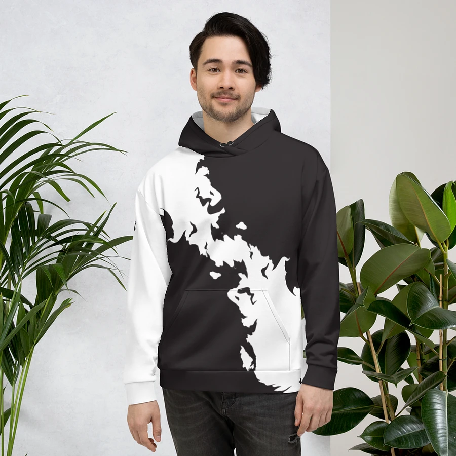 Shattered Silhouette Hoodie product image (3)