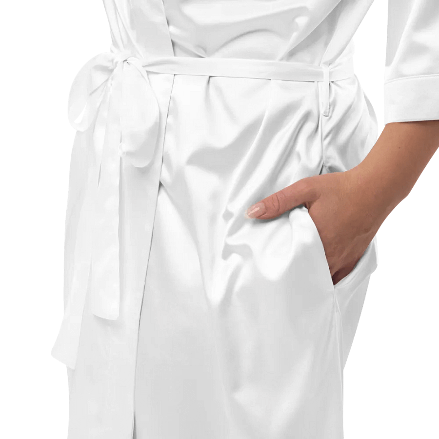 RDTV Pod-Fam Satin Robe product image (5)