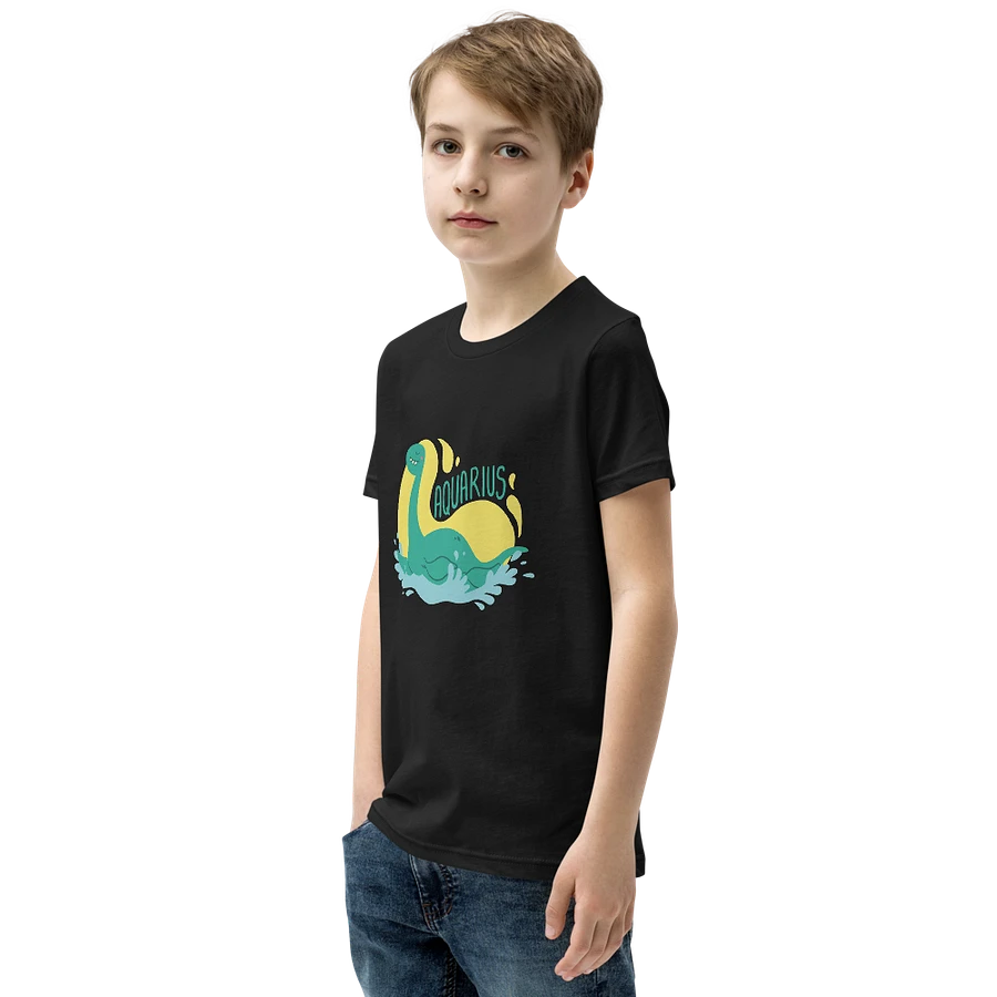 Youth Aquarius Dino T-Shirt product image (6)