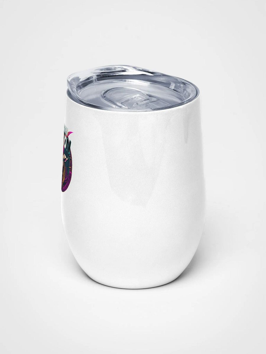 CAPRICORN SEASON WINE TUMBLER product image (4)