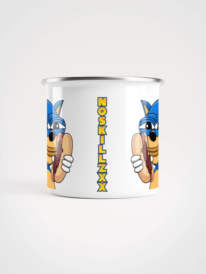 Got Meat? Enamel Mug product image (2)