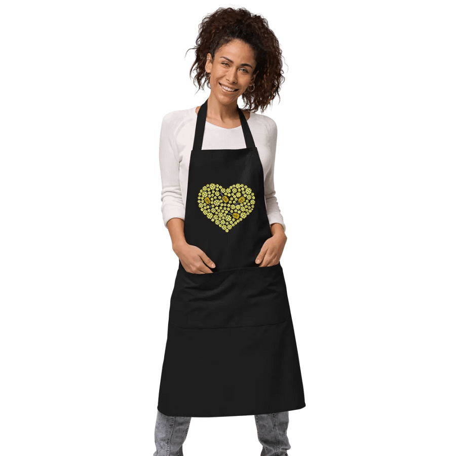 Pure Heart Pickleball Fun Apron product image (7)