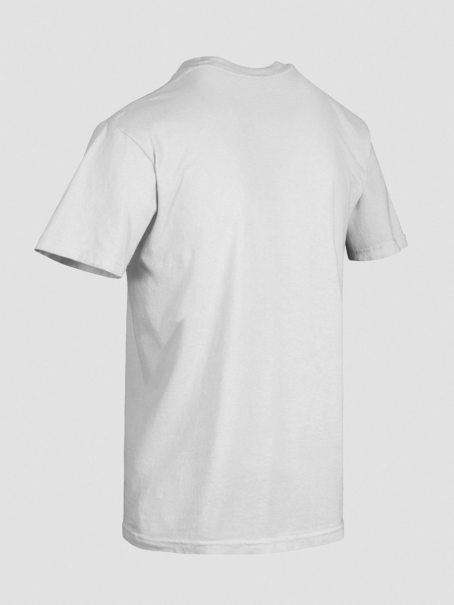 Live, Laugh, Lurk Embroidered Tee (Light Colors) product image (30)